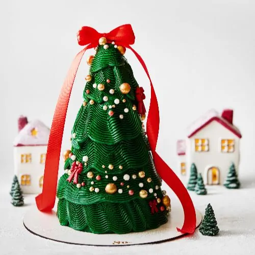 Торт Ялинка